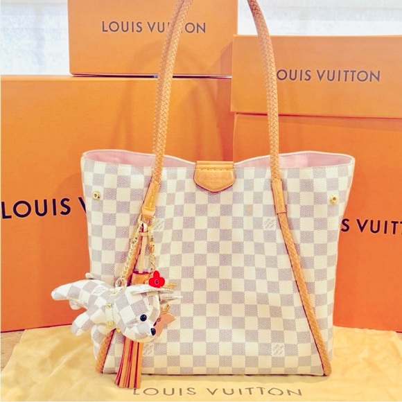 Louis Vuitton Propriano D Azur Bag - Picture 2 of 9